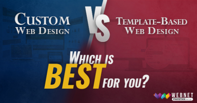 Comparing Custom Web Design and Template Web Design